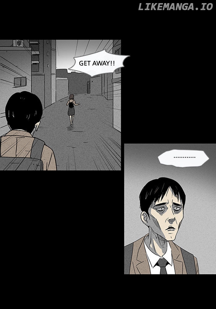 Tales of the unusual chapter 9 - page 34