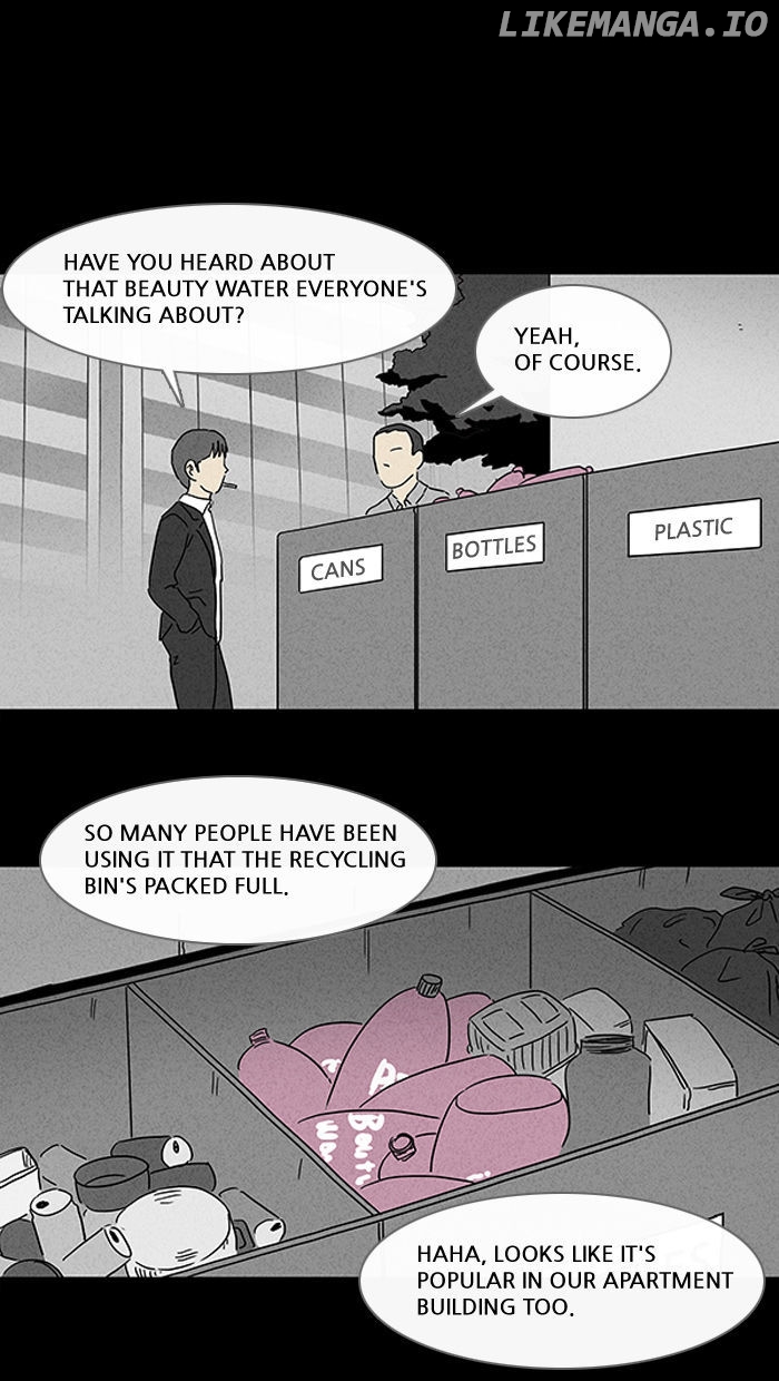 Tales of the unusual chapter 70 - page 12