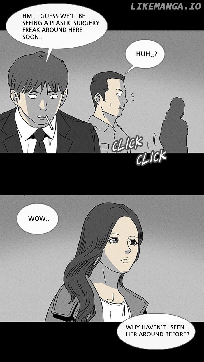 Tales of the unusual chapter 70 - page 13