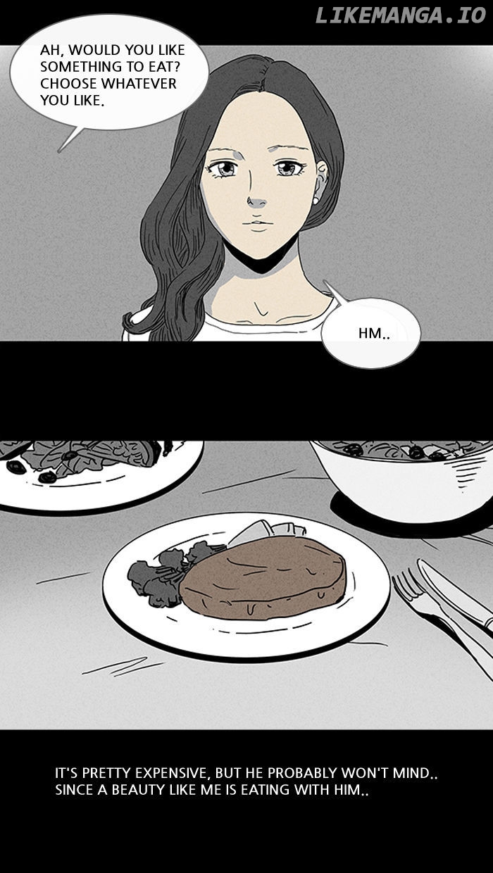 Tales of the unusual chapter 70 - page 17