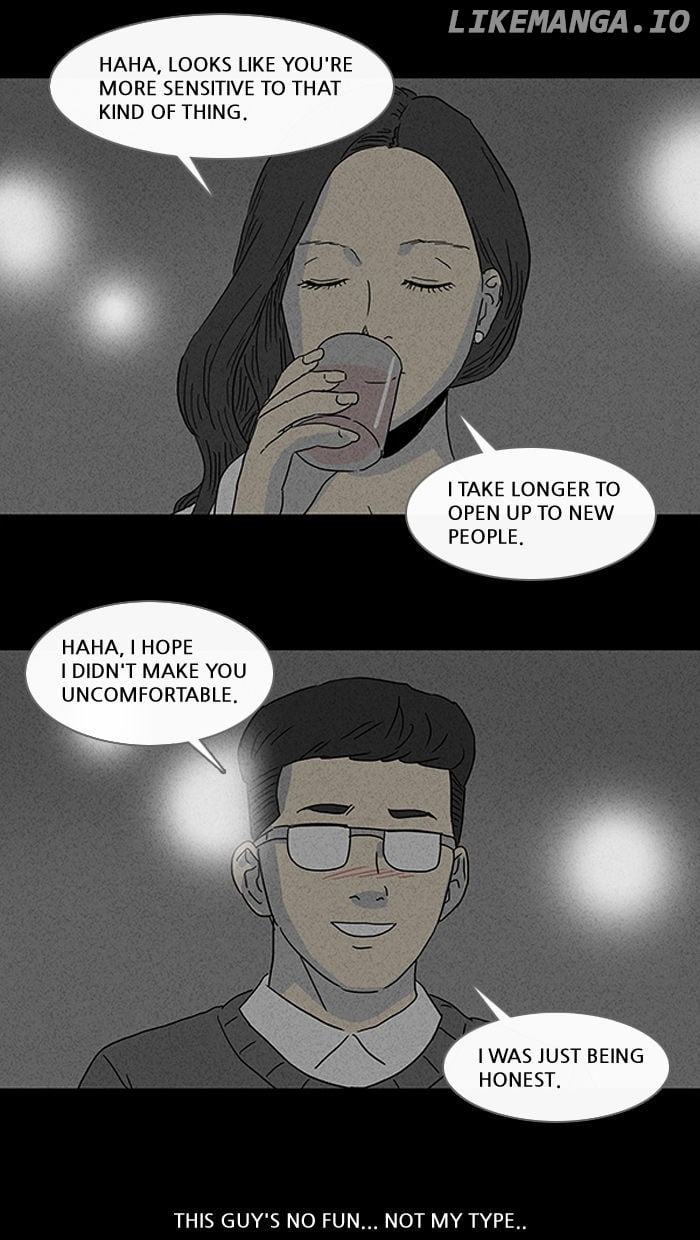 Tales of the unusual chapter 70 - page 19