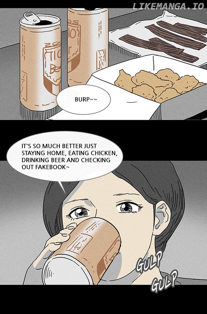 Tales of the unusual chapter 70 - page 24