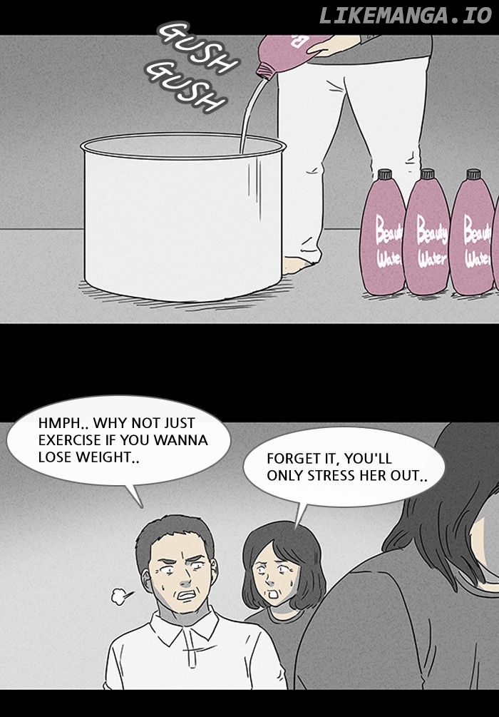 Tales of the unusual chapter 70 - page 6