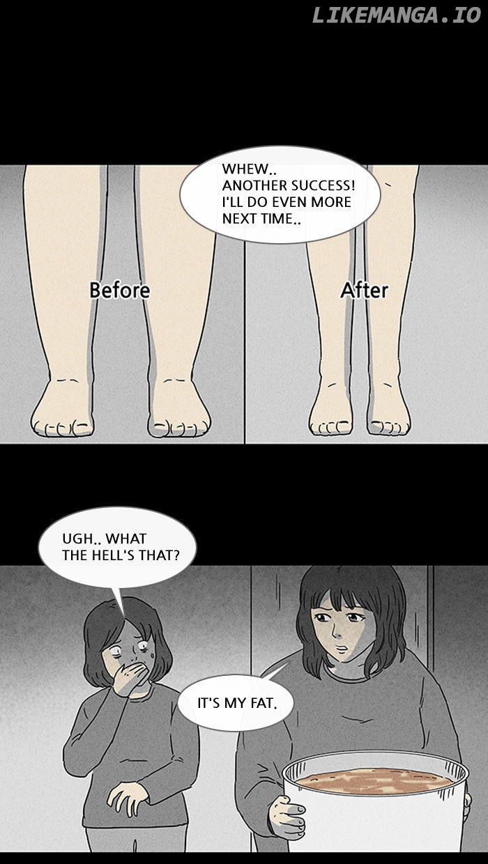 Tales of the unusual chapter 70 - page 8