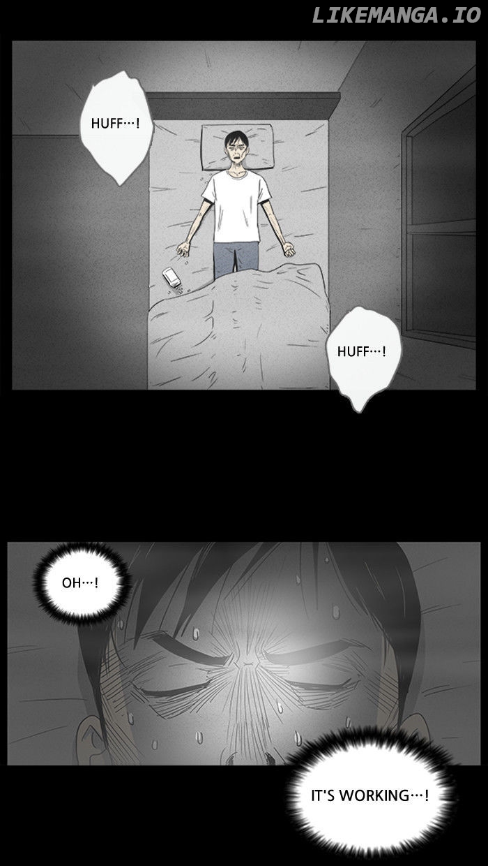 Tales of the unusual chapter 10 - page 11