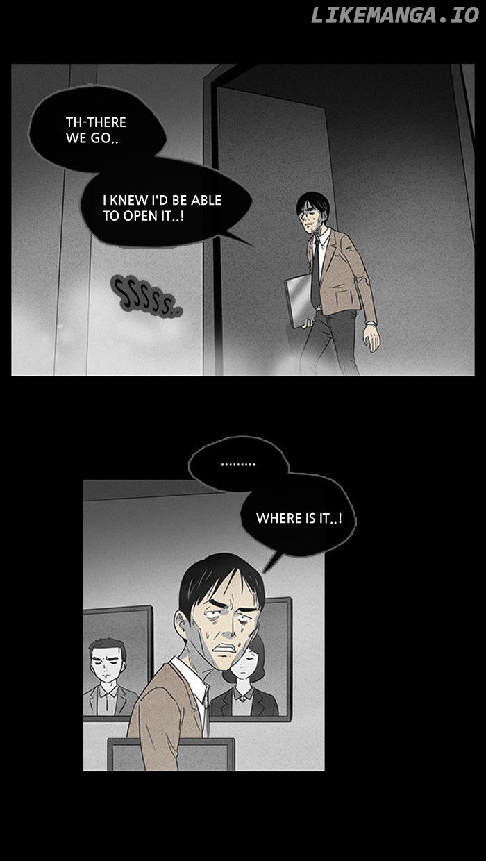 Tales of the unusual chapter 10 - page 17