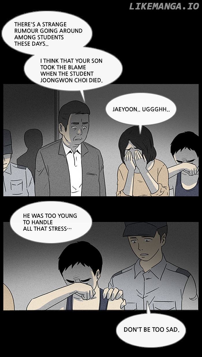 Tales of the unusual chapter 10 - page 30