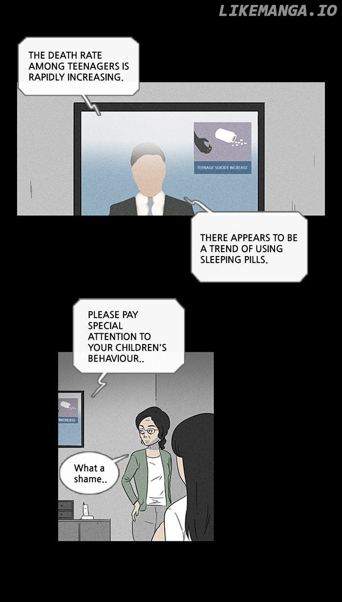 Tales of the unusual chapter 10 - page 32