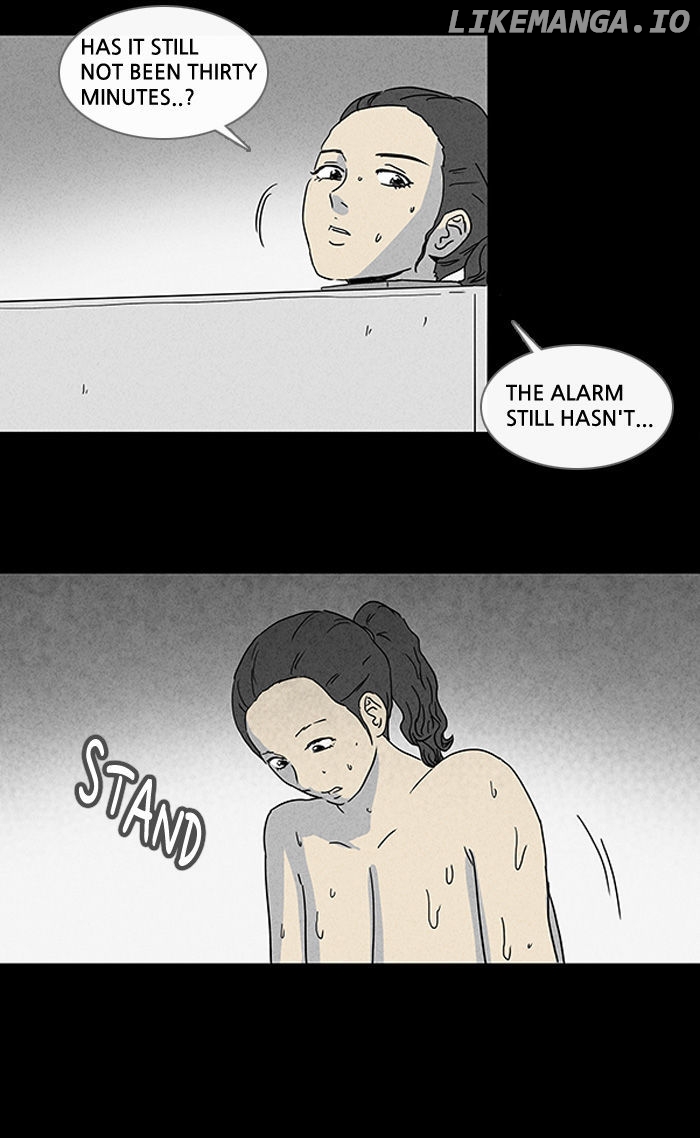 Tales of the unusual chapter 71 - page 12