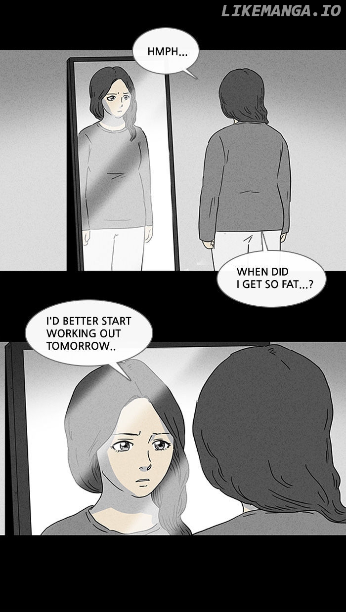 Tales of the unusual chapter 71 - page 2