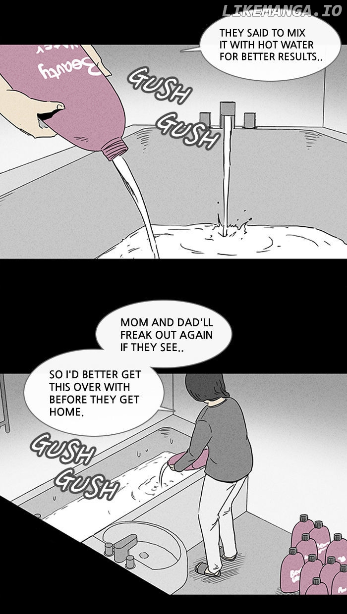 Tales of the unusual chapter 71 - page 6