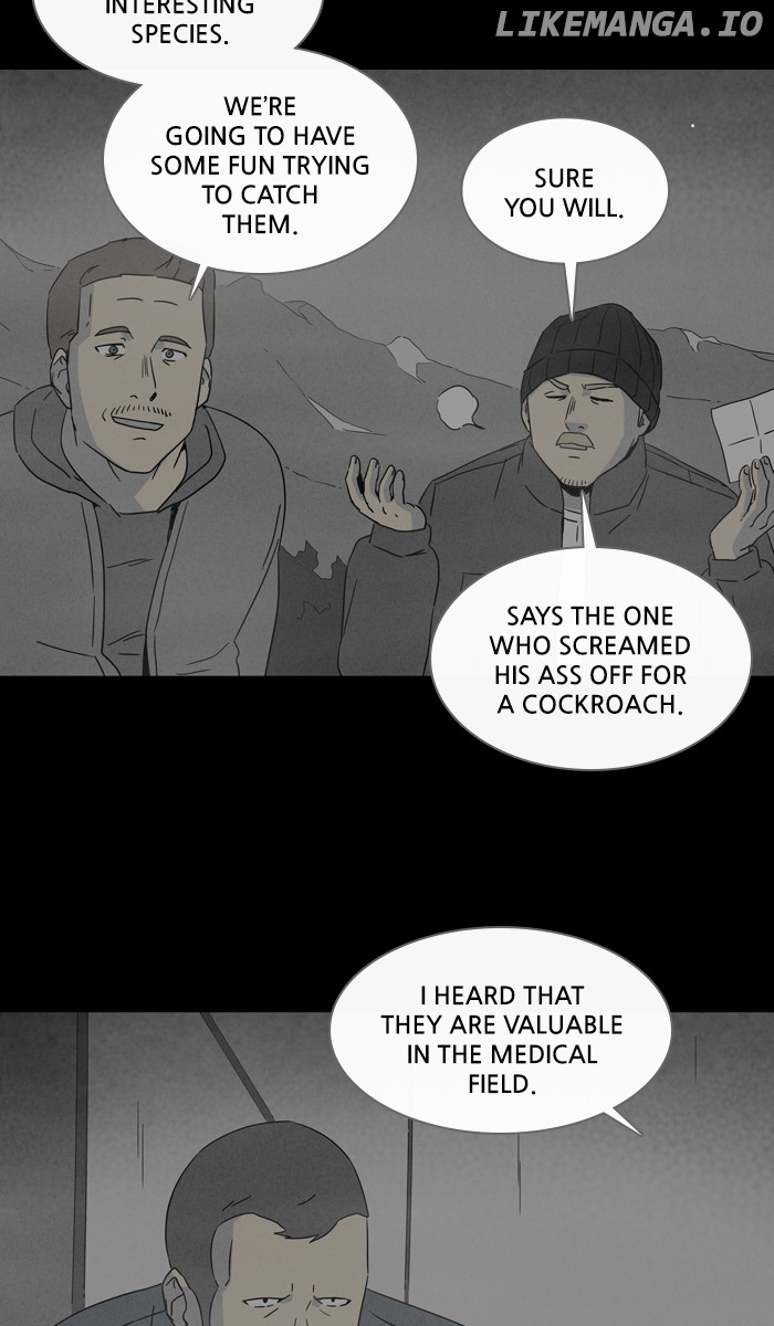 Tales of the unusual chapter 315 - page 11
