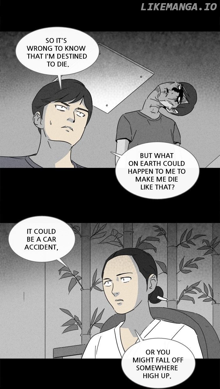 Tales of the unusual chapter 139 - page 13
