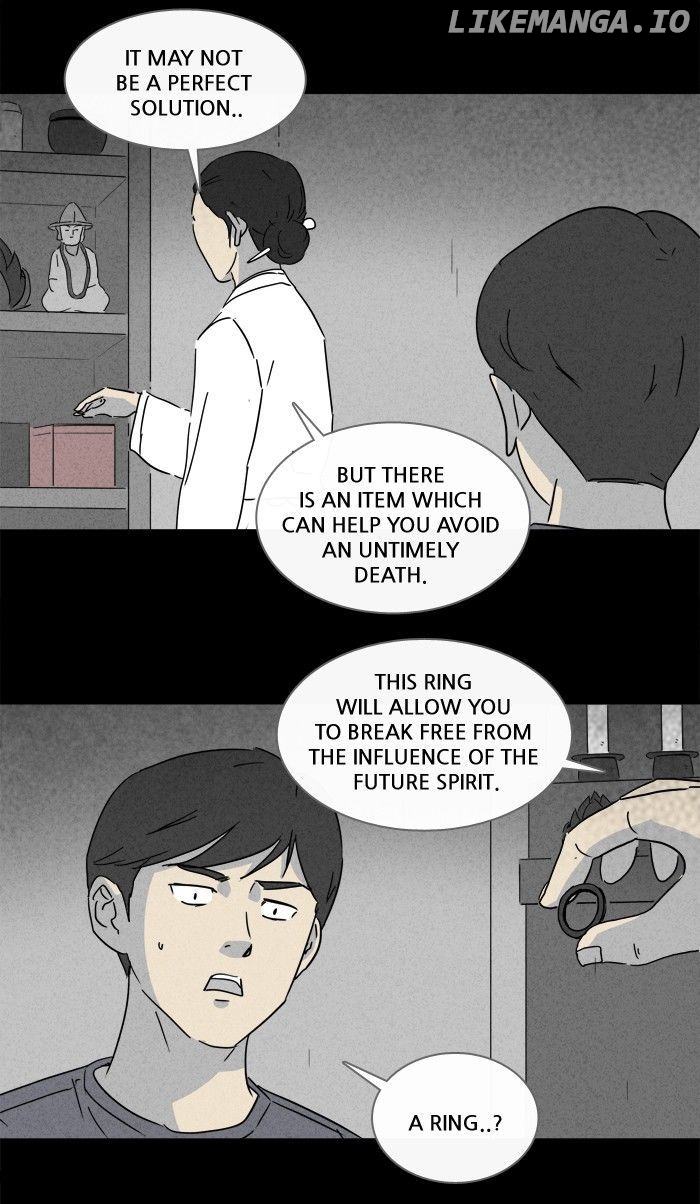 Tales of the unusual chapter 139 - page 16