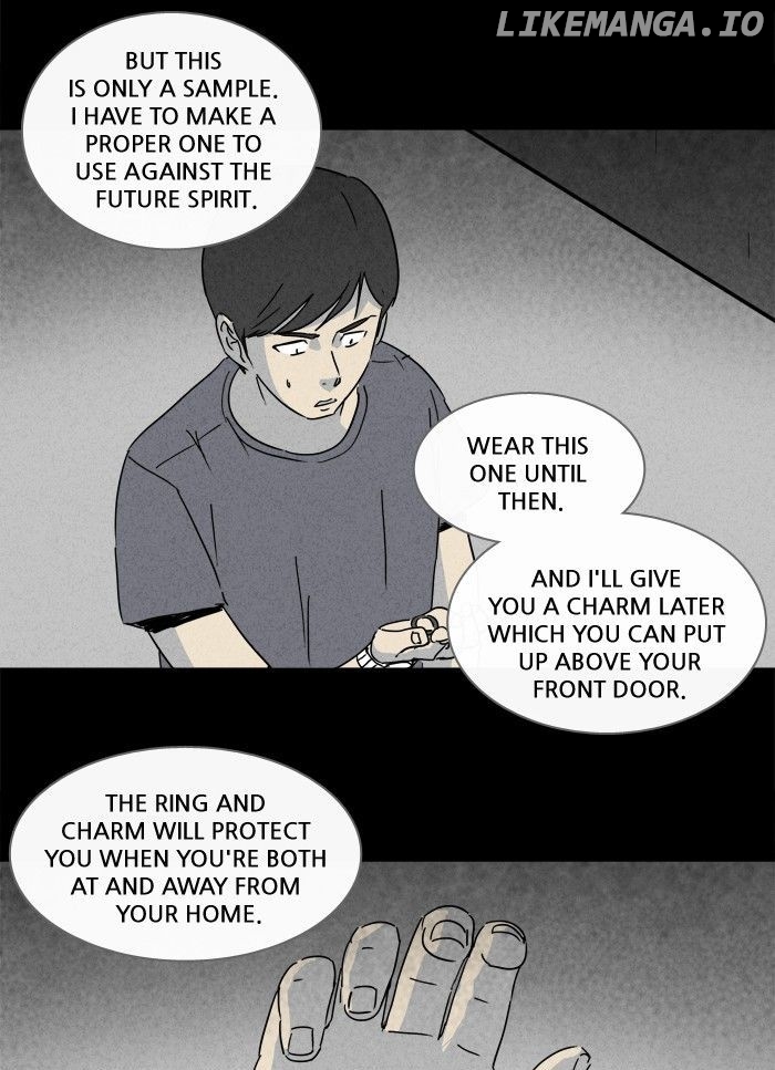 Tales of the unusual chapter 139 - page 17
