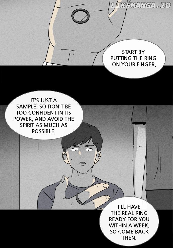 Tales of the unusual chapter 139 - page 18