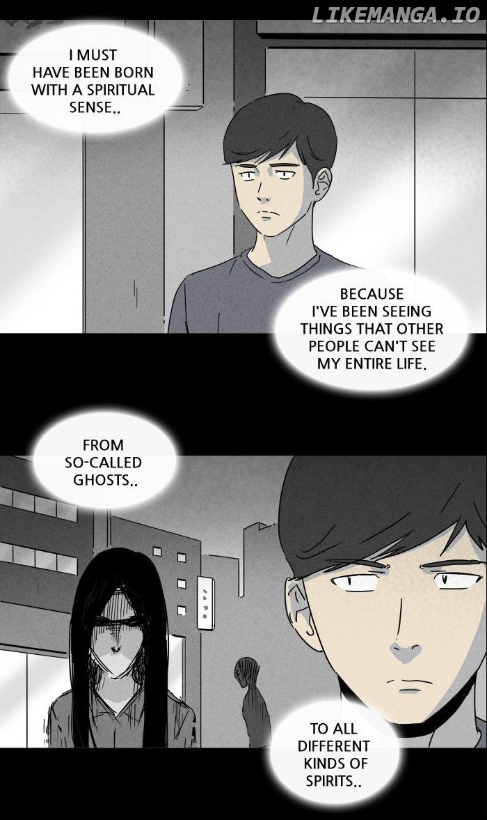 Tales of the unusual chapter 139 - page 2