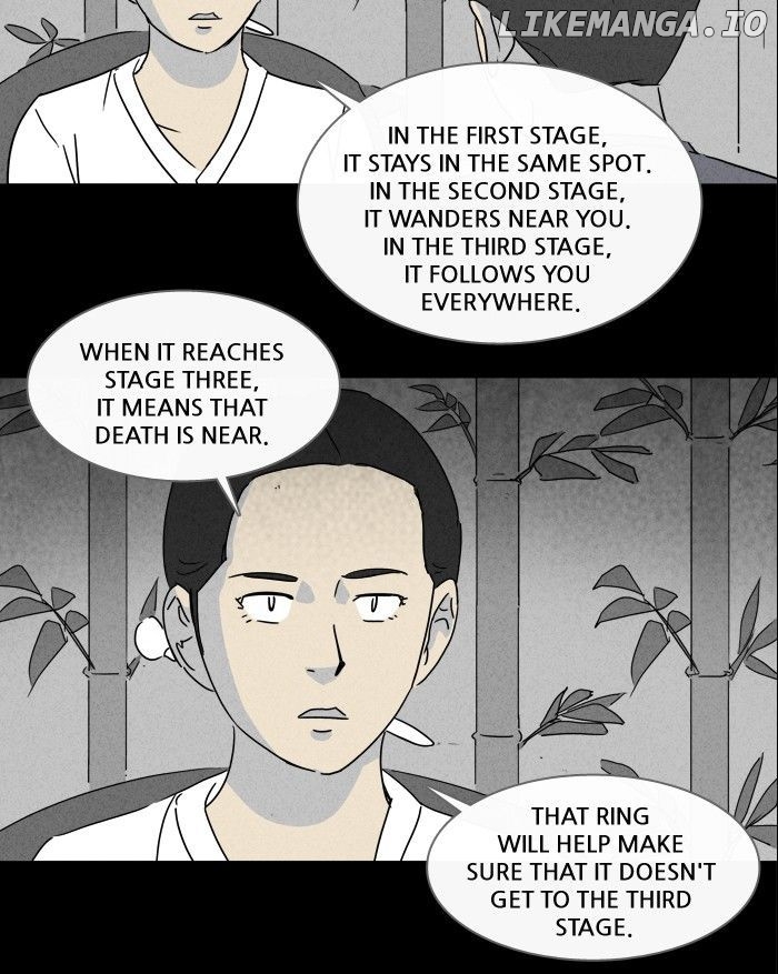 Tales of the unusual chapter 139 - page 21