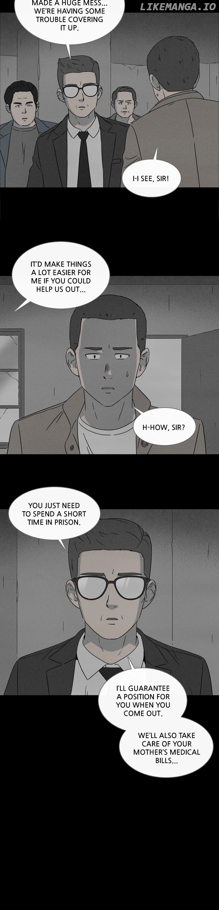 Tales of the unusual chapter 349 - page 11