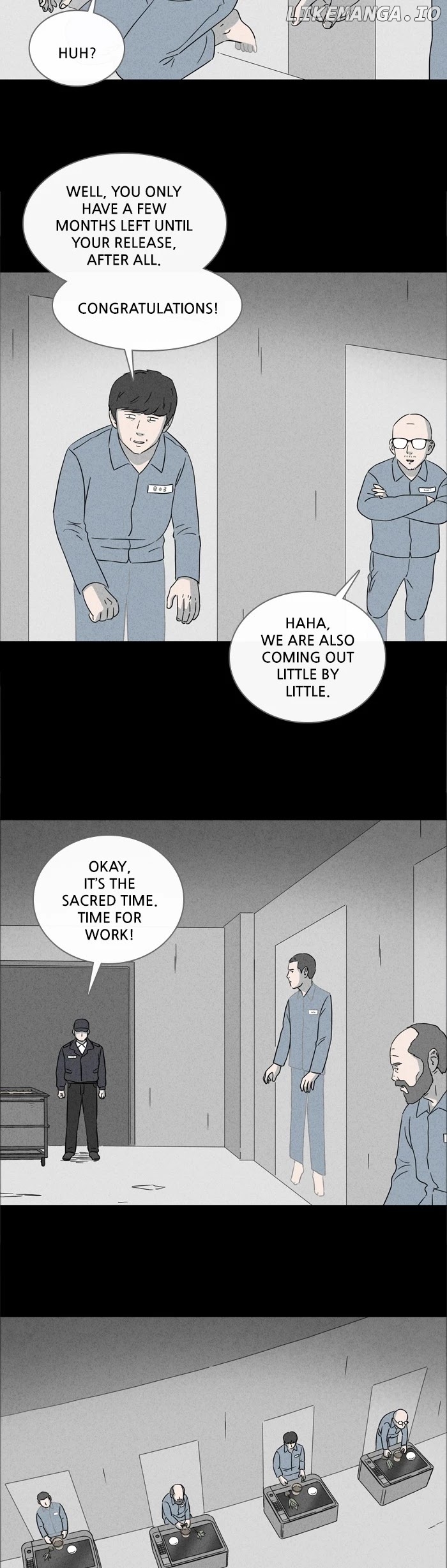 Tales of the unusual chapter 349 - page 15