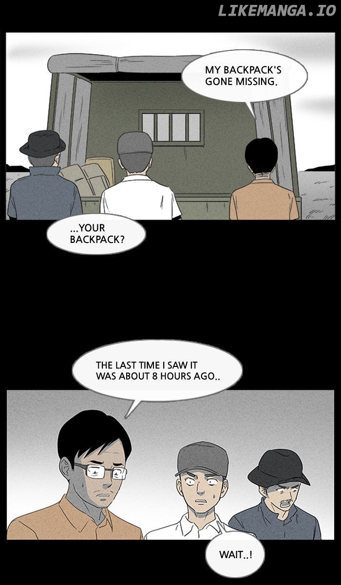 Tales of the unusual chapter 11 - page 11