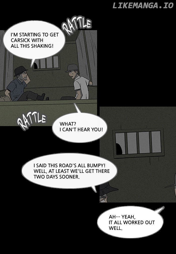 Tales of the unusual chapter 11 - page 15