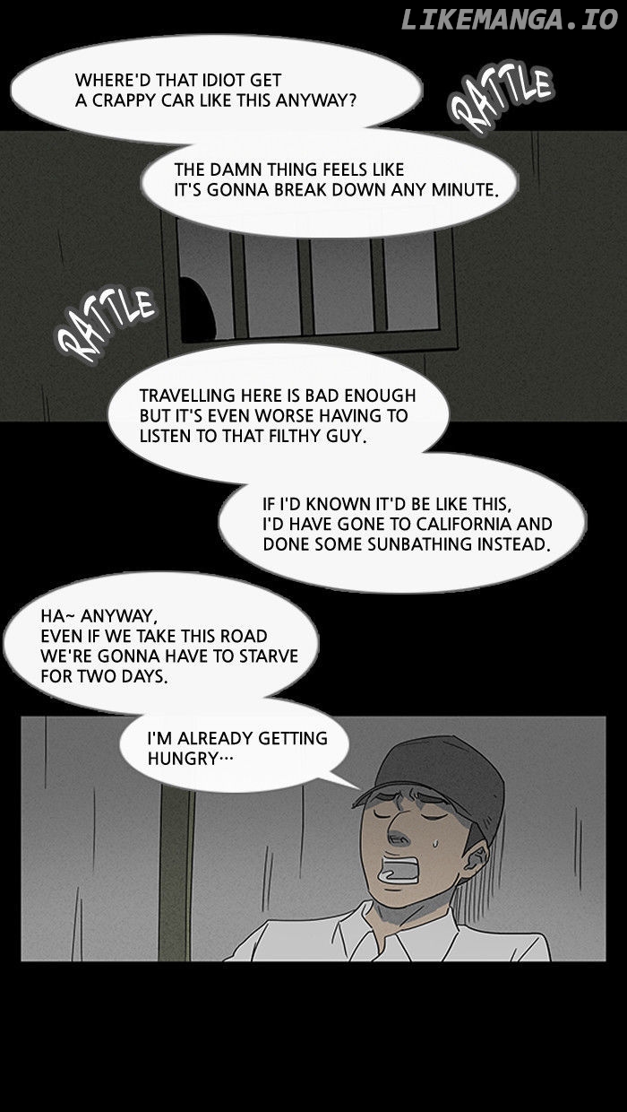 Tales of the unusual chapter 11 - page 16