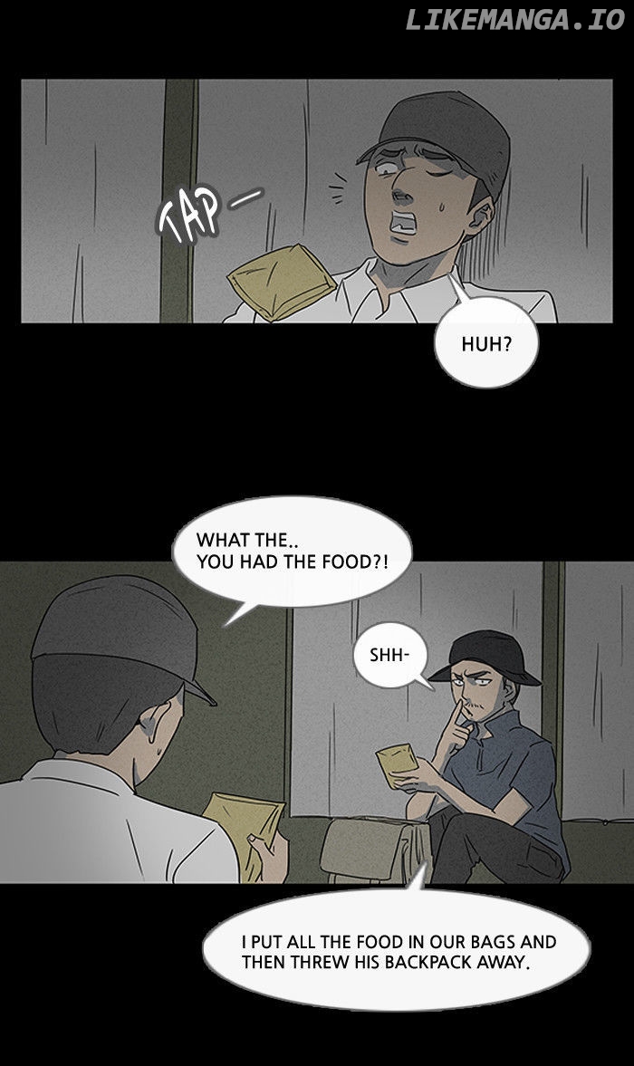 Tales of the unusual chapter 11 - page 17