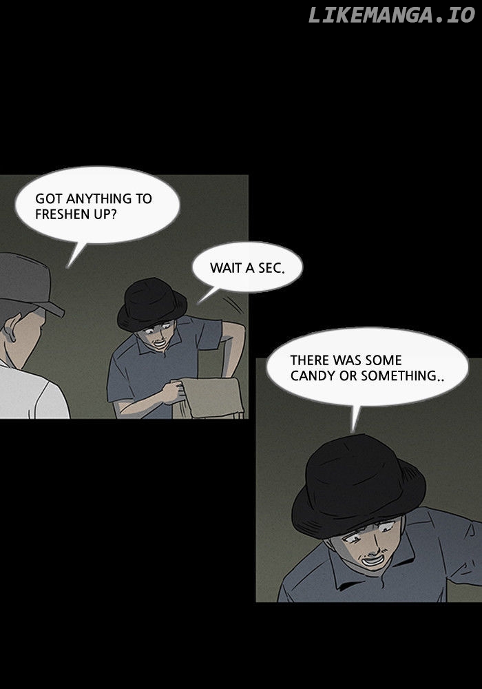 Tales of the unusual chapter 11 - page 21