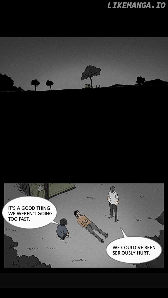 Tales of the unusual chapter 11 - page 26