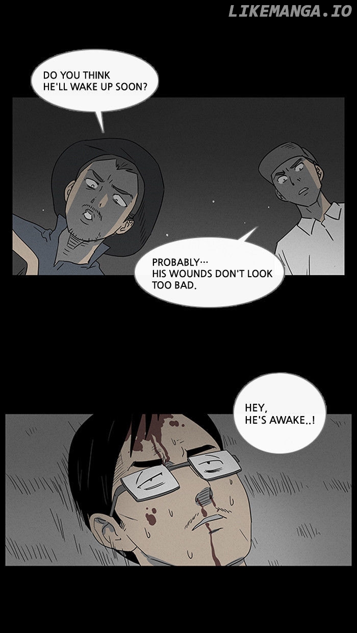 Tales of the unusual chapter 11 - page 27