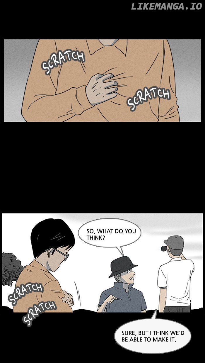 Tales of the unusual chapter 11 - page 3