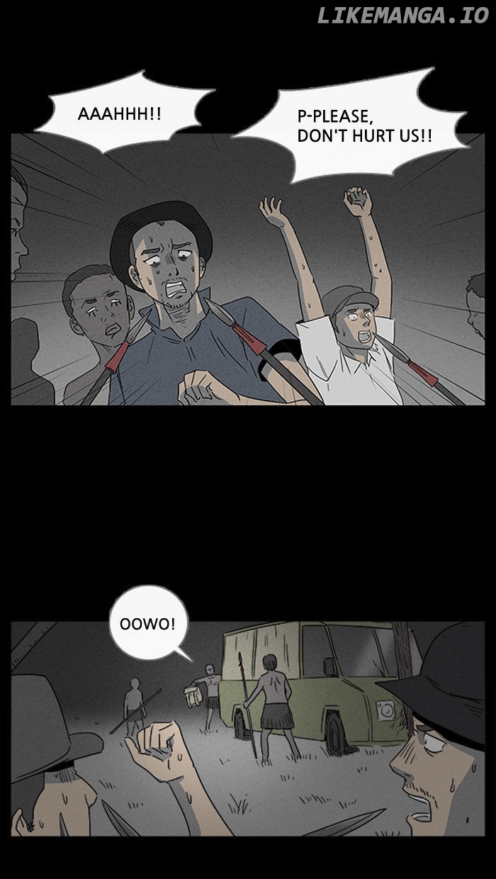 Tales of the unusual chapter 11 - page 32