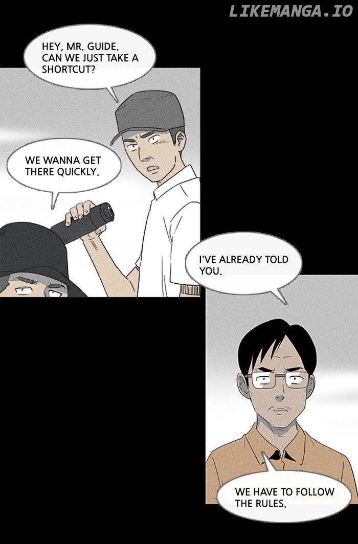 Tales of the unusual chapter 11 - page 4