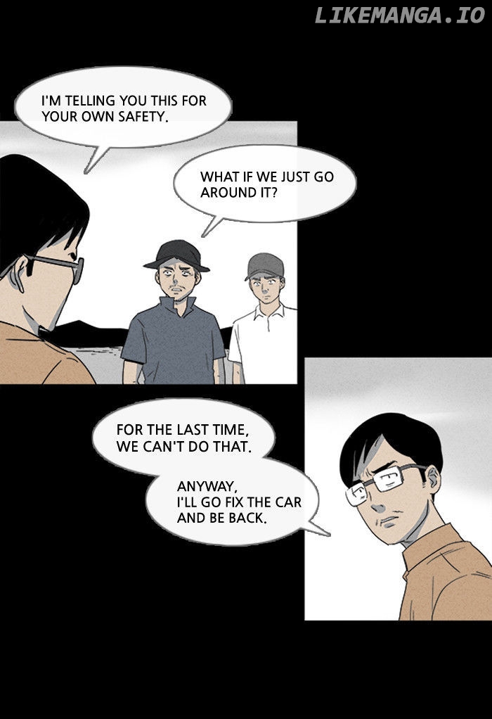 Tales of the unusual chapter 11 - page 6