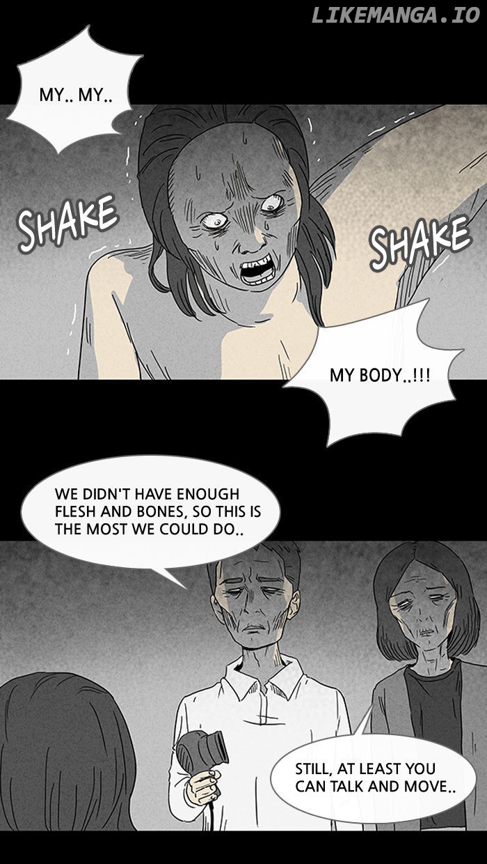 Tales of the unusual chapter 72 - page 20