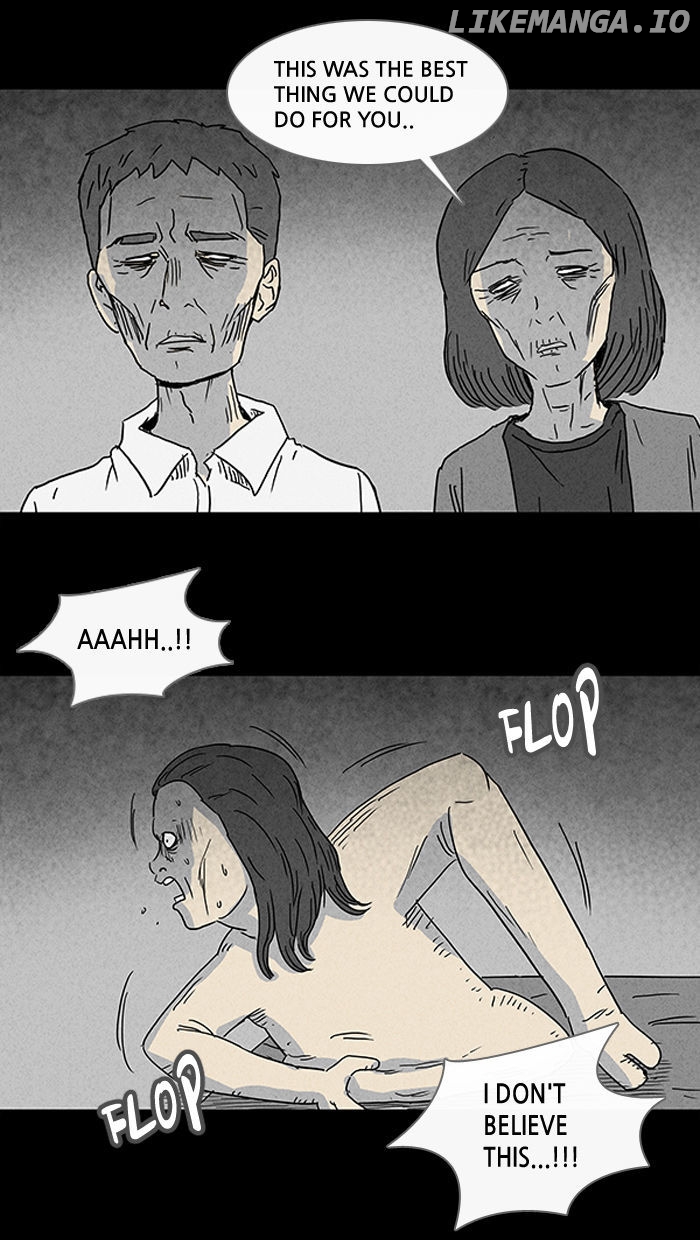 Tales of the unusual chapter 72 - page 21