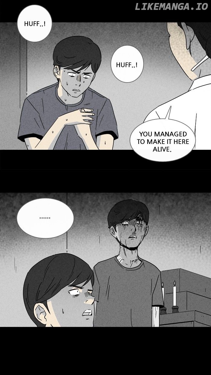 Tales of the unusual chapter 140 - page 12