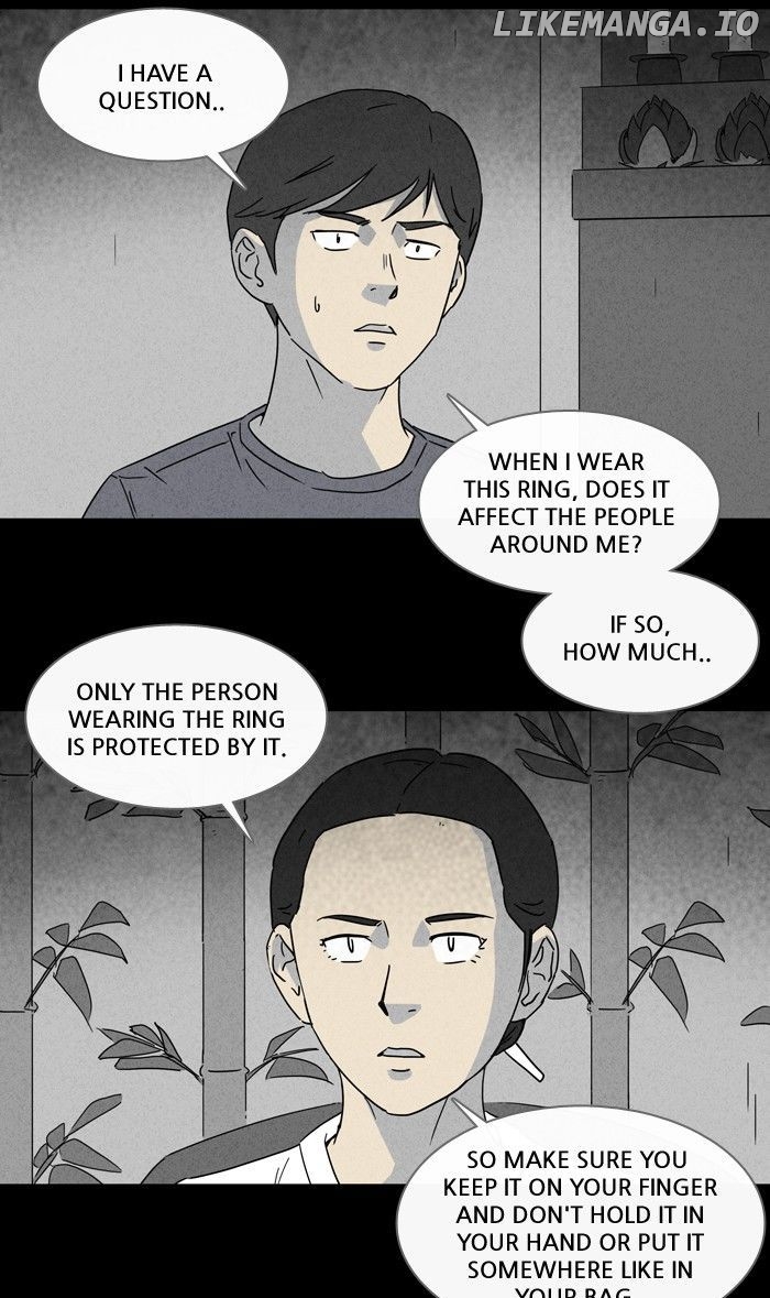 Tales of the unusual chapter 140 - page 14