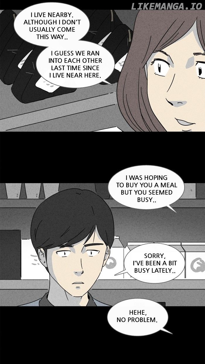 Tales of the unusual chapter 140 - page 21