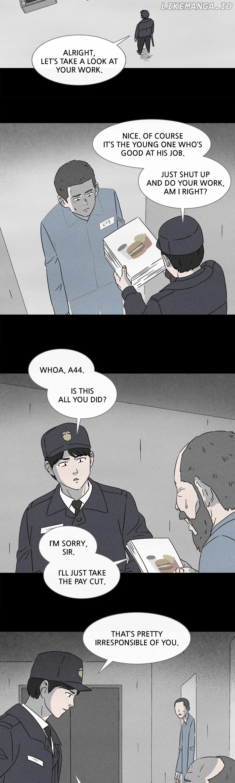 Tales of the unusual chapter 350 - page 15