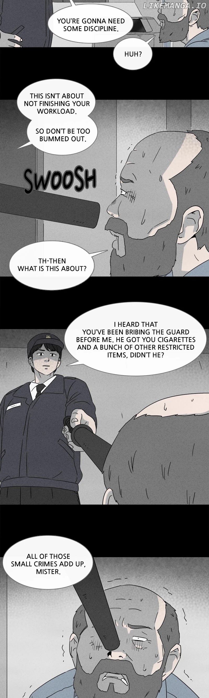 Tales of the unusual chapter 350 - page 16