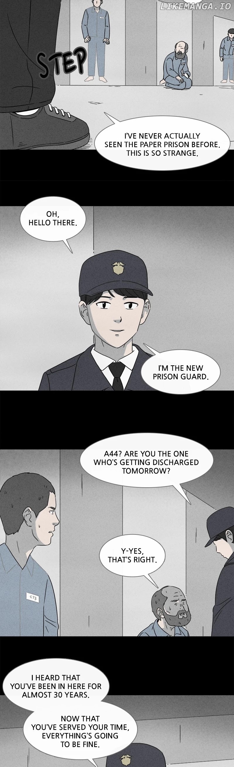 Tales of the unusual chapter 350 - page 8