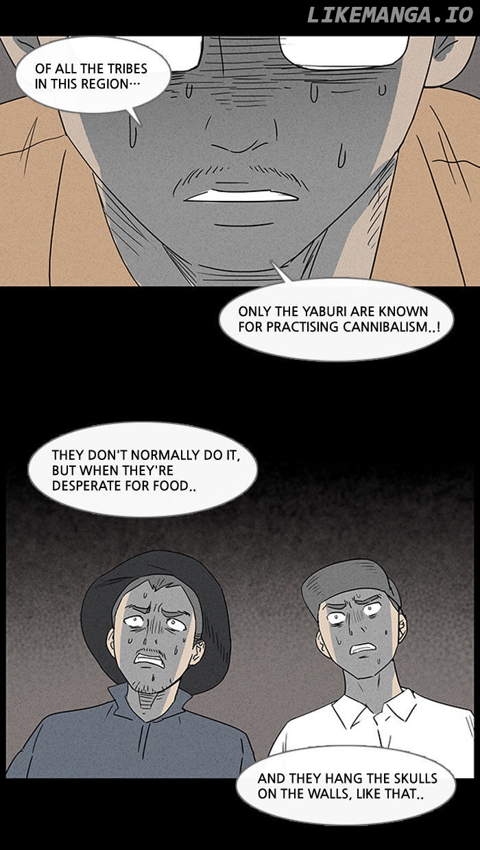 Tales of the unusual chapter 12 - page 11