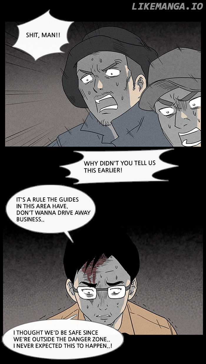 Tales of the unusual chapter 12 - page 13