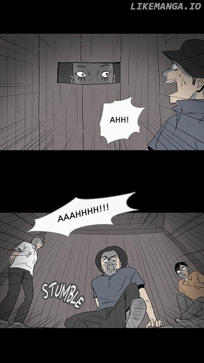 Tales of the unusual chapter 12 - page 16