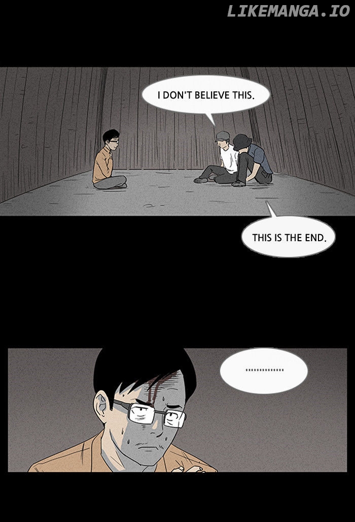 Tales of the unusual chapter 12 - page 19