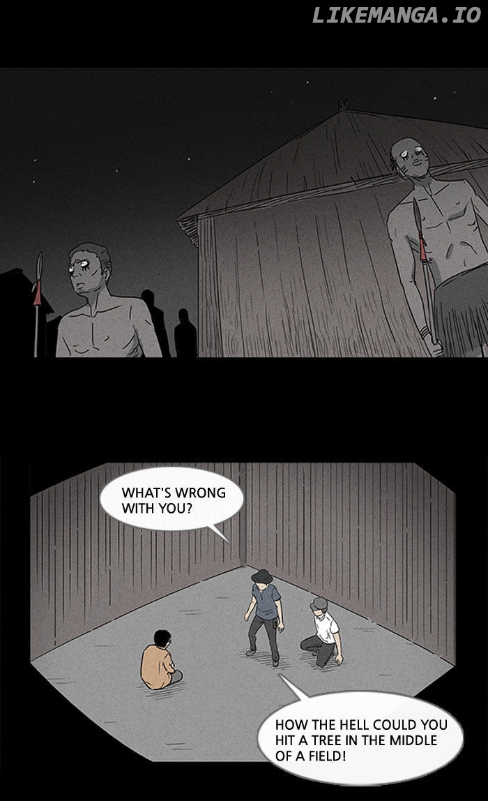 Tales of the unusual chapter 12 - page 2