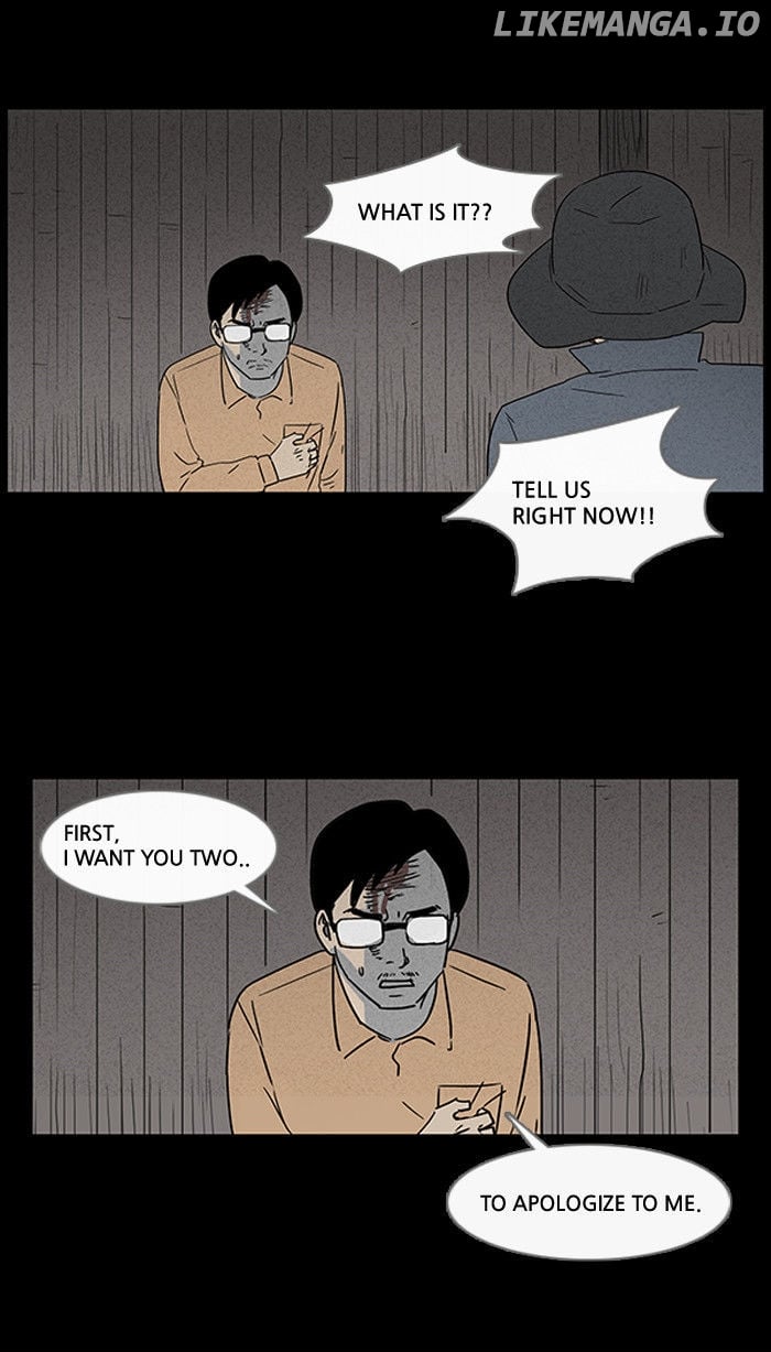 Tales of the unusual chapter 12 - page 21
