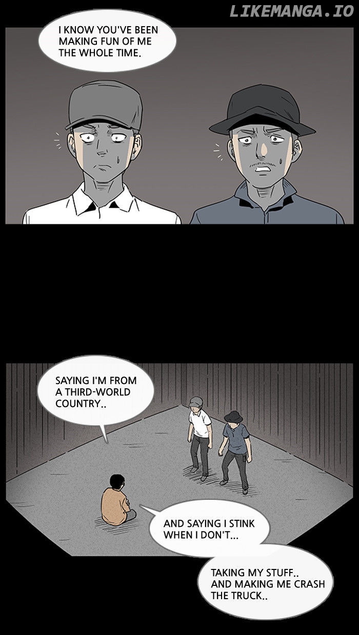 Tales of the unusual chapter 12 - page 22